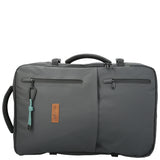 Mochila Fibras Recicladas Unisex WR Grant II BackBag Gris Rockford