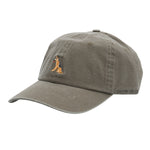 Gorro Algodón Unisex Cap Pastor Aleman Verde Rockford