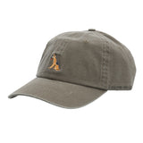 Gorro Algodón Unisex Cap Pastor Aleman Verde Rockford