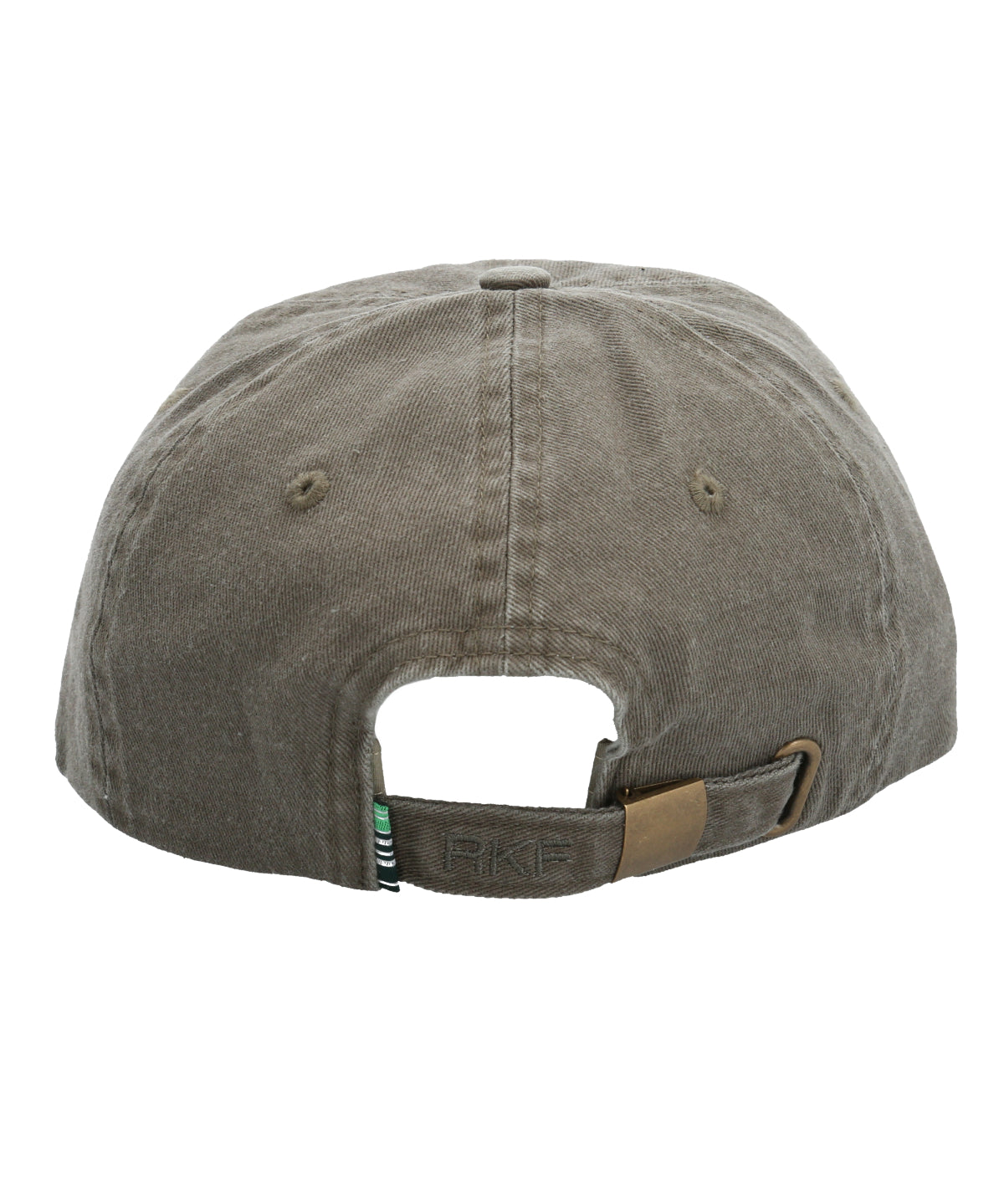 Gorro Algodón Unisex Cap Pastor Aleman Verde Rockford