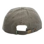 Gorro Algodón Unisex Cap Pastor Aleman Verde Rockford