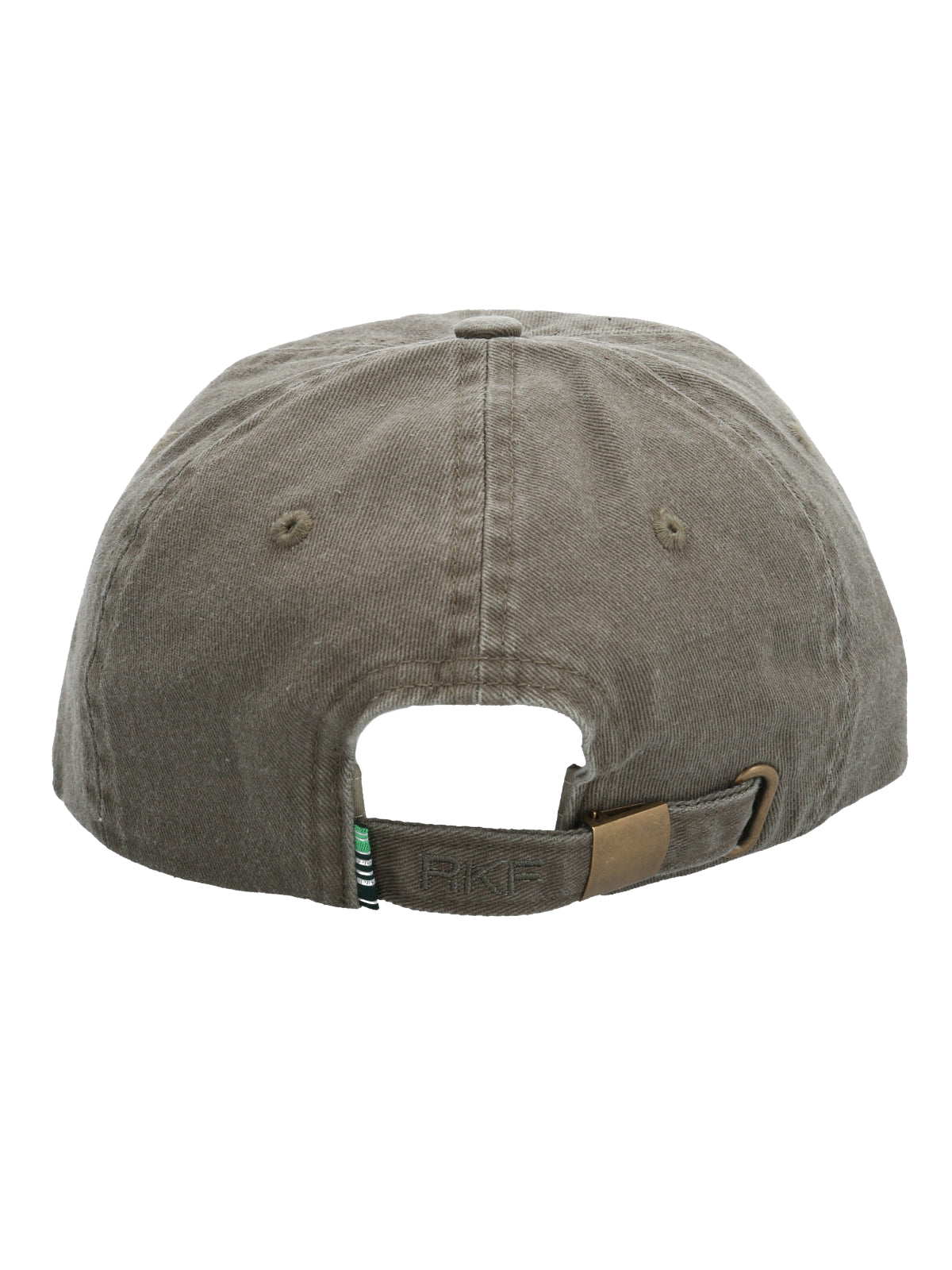 Gorro Algodón Unisex Cap Pastor Aleman Verde Rockford