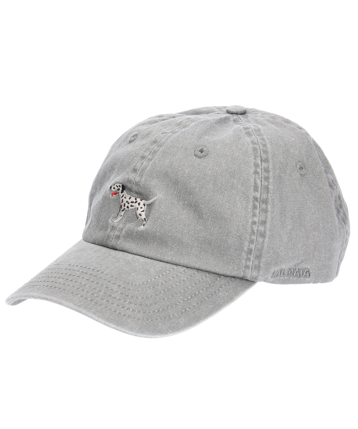 Jockey Algodón Unisex Cap Dalmata Gris Rockford