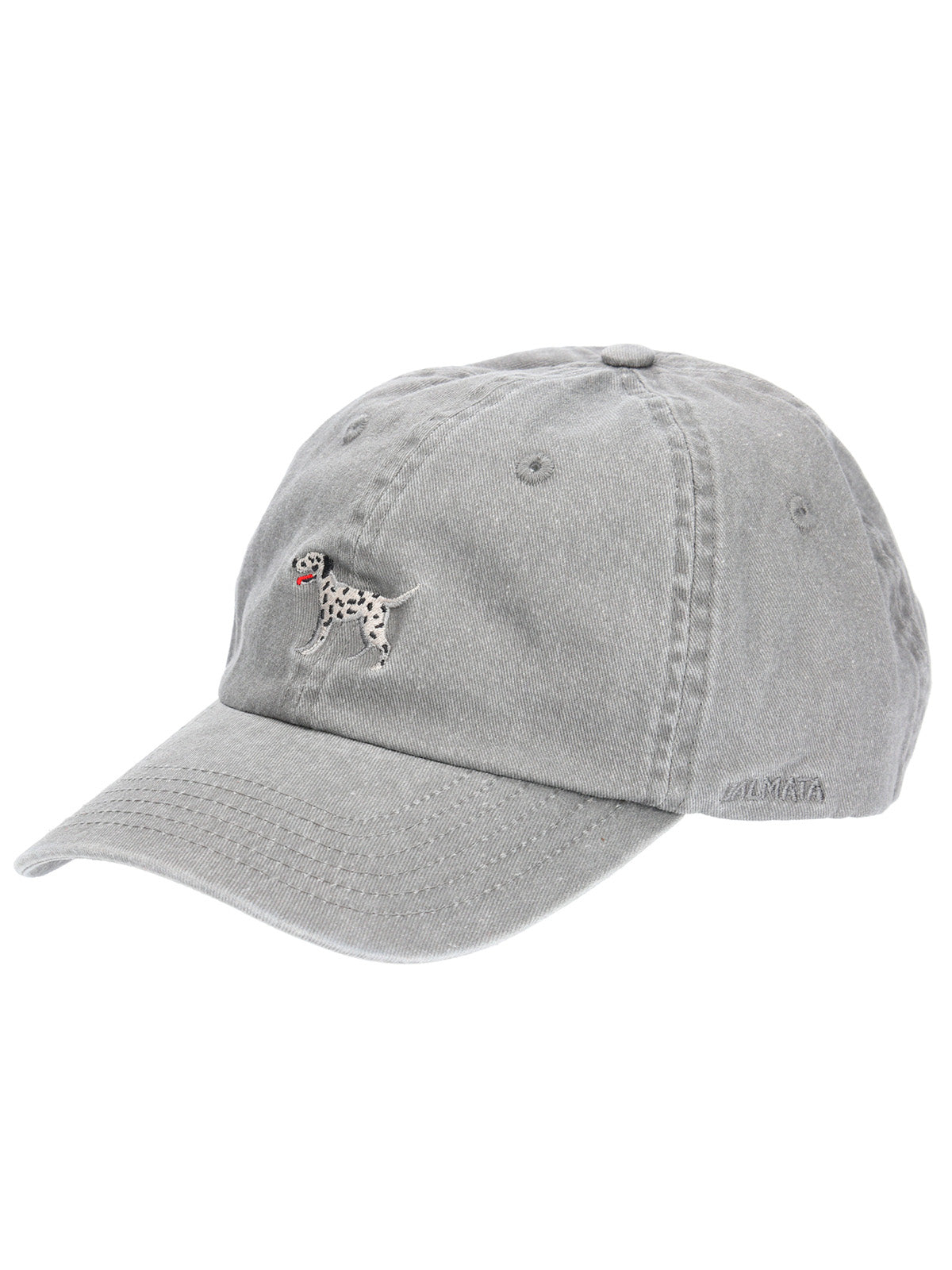 Jockey Algodón Unisex Cap Dalmata Gris Rockford