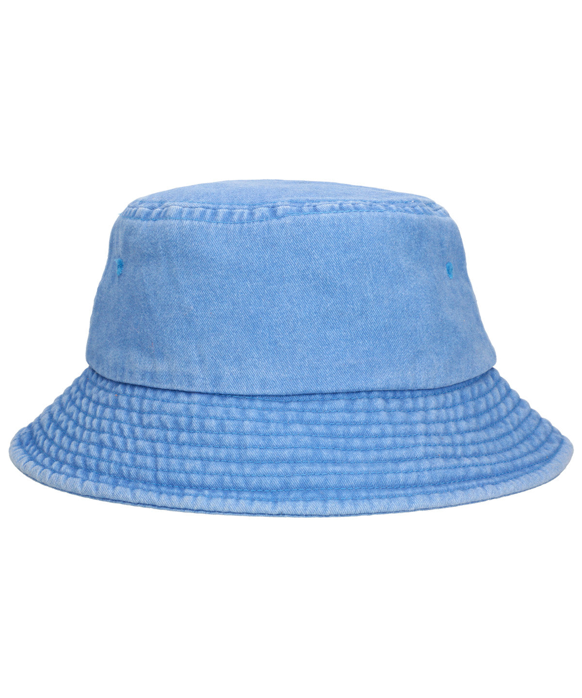 Gorro Algodón Unisex Bkt Patch Round Duck Azul Rockford