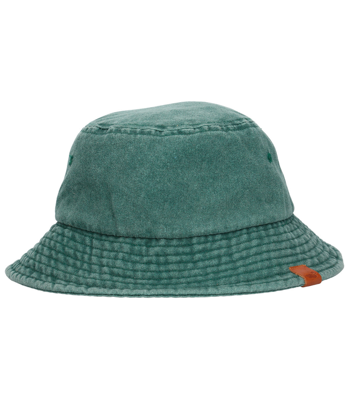Gorro Algodón Unisex Bckt Classic Duck Verde Rockford