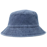 Gorro Algodón Unisex Bckt Classic Duck Denim Rockford