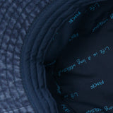 Gorro Algodón Unisex Bckt Classic Duck Denim Rockford