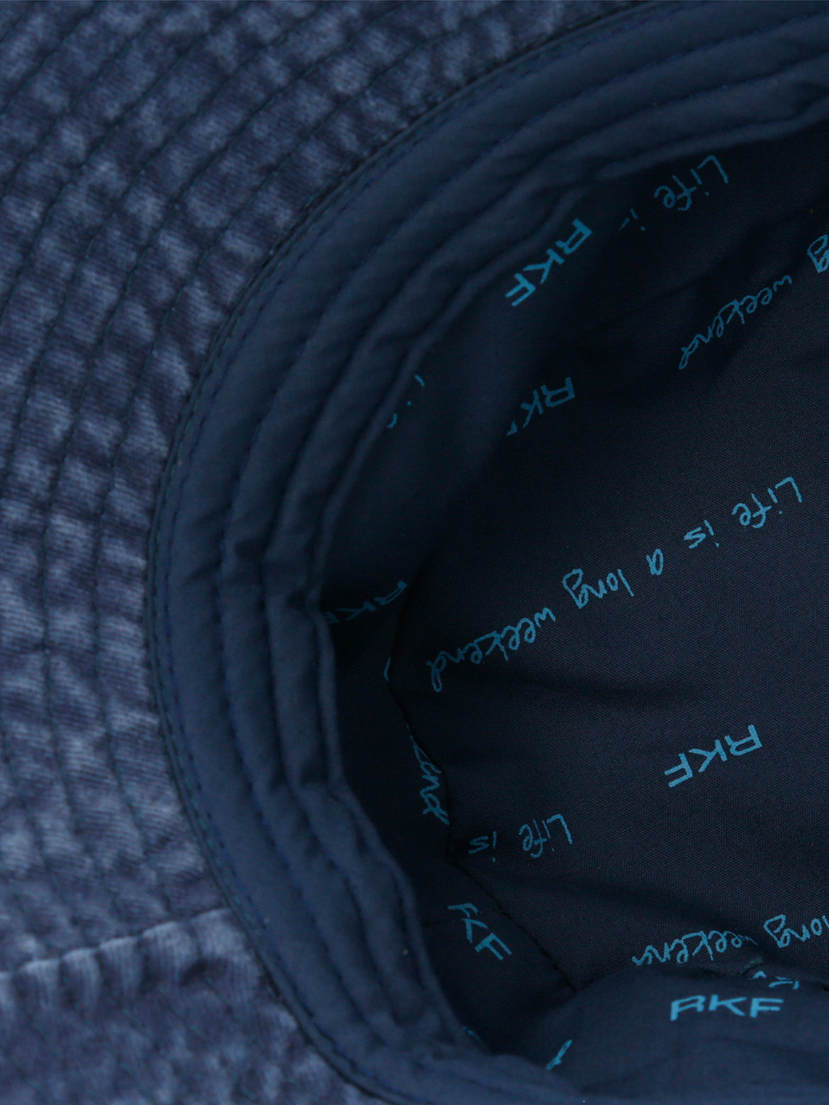 Gorro Algodón Unisex Bckt Classic Duck Denim Rockford