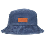 Gorro Algodón Unisex Bkt Patch Life Denim Rockford