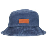 Gorro Algodón Unisex Bkt Patch Life Denim Rockford