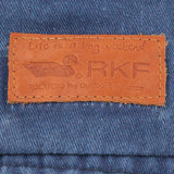Gorro Algodón Unisex Bkt Patch Life Denim Rockford