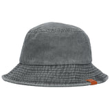 Gorro Algodón Unisex Bkt Flag Duck Gris Rockford
