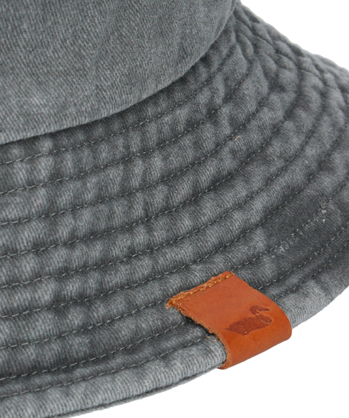Gorro Algodón Unisex Bkt Flag Duck Gris Rockford