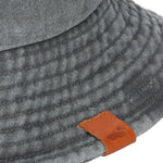 Gorro Algodón Unisex Bkt Flag Duck Gris Rockford