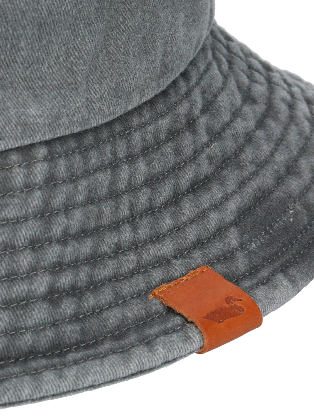 Gorro Algodón Unisex Bkt Flag Duck Gris Rockford