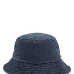 Gorro Algodón Orgánico Unisex Bkt Rkf Flag Duck Azul Rockford