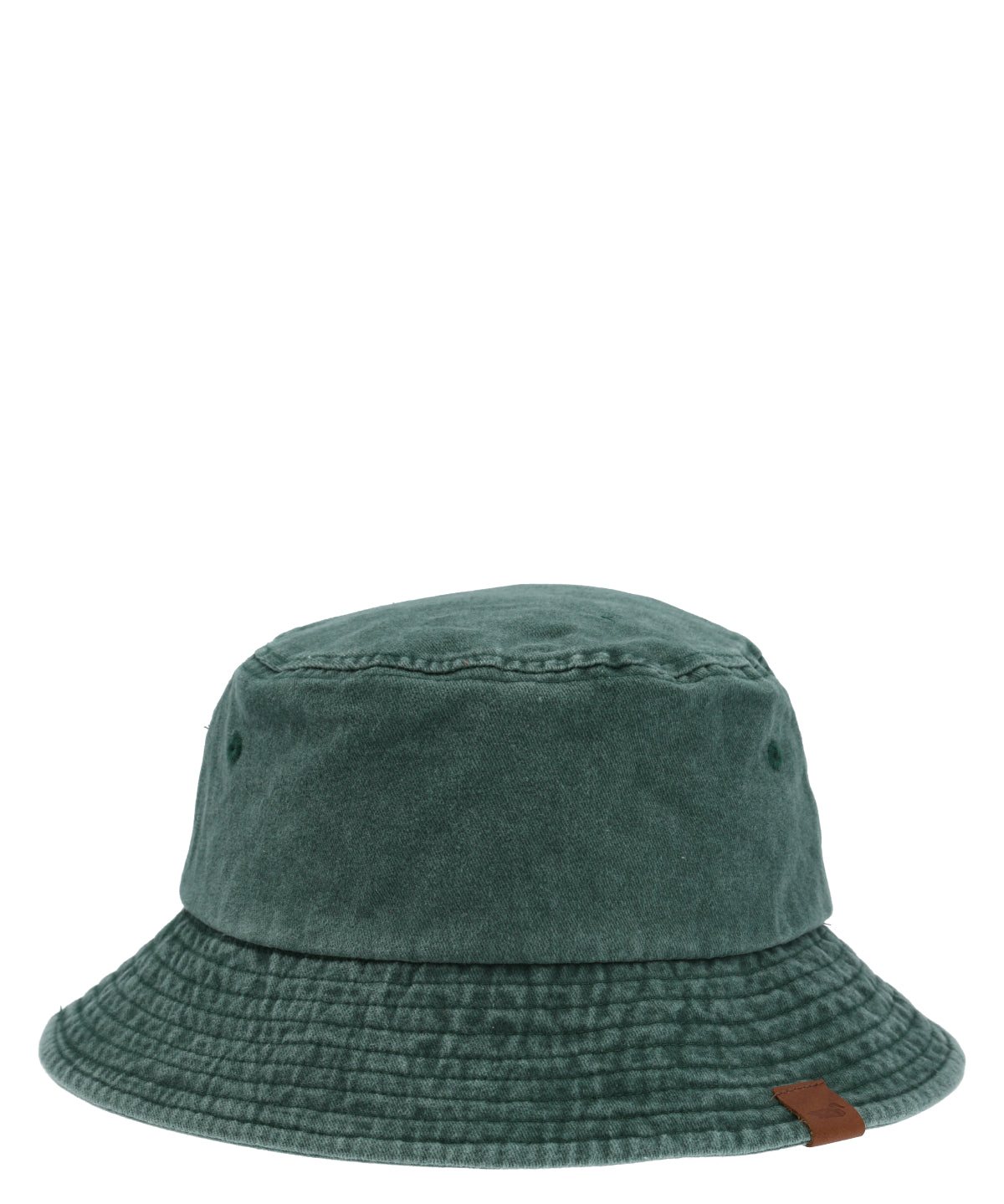 Gorro Algodón Orgánico Unisex Bkt Rkf Flag Duck Verde Rockford