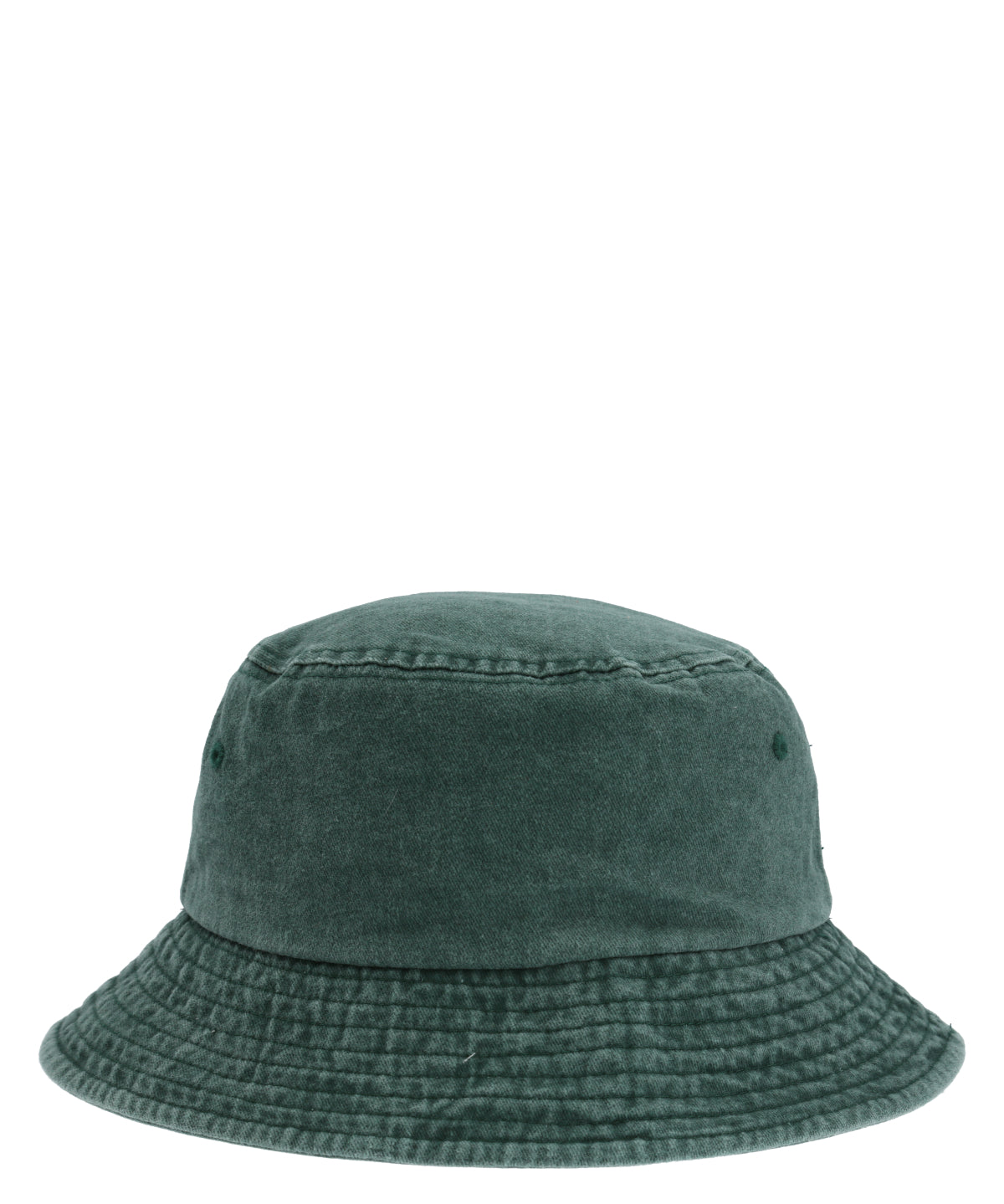 Gorro Algodón Orgánico Unisex Bkt Rkf Flag Duck Verde Rockford