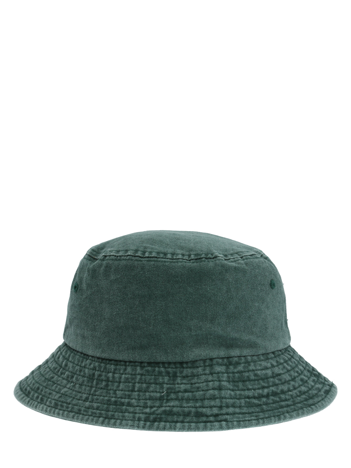 Gorro Algodón Orgánico Unisex Bkt Rkf Flag Duck Verde Rockford
