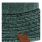 Gorro Algodón Orgánico Unisex Bkt Rkf Flag Duck Verde Rockford