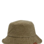 Gorro Algodón Orgánico Unisex Bkt Rkf Flag Duck Café Rockford