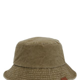 Gorro Algodón Orgánico Unisex Bkt Rkf Flag Duck Café Rockford
