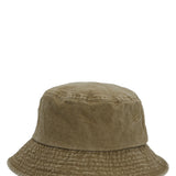 Gorro Algodón Orgánico Unisex Bkt Rkf Flag Duck Café Rockford