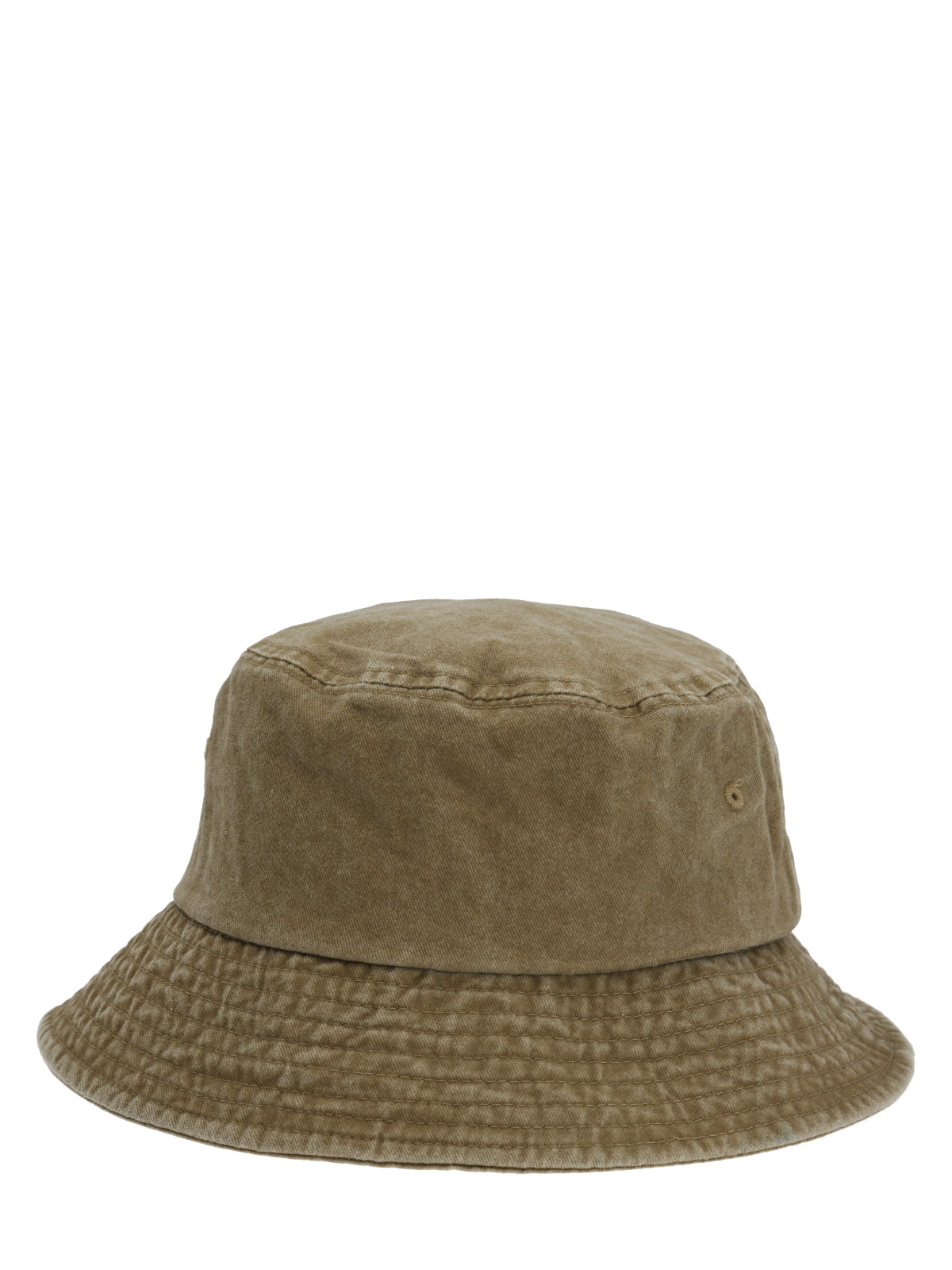 Gorro Algodón Orgánico Unisex Bkt Rkf Flag Duck Café Rockford
