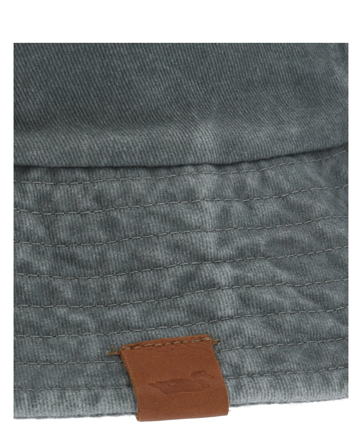 Gorro Algodón Orgánico Unisex Bkt Rkf Flag Duckris Rockford
