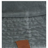 Gorro Algodón Orgánico Unisex Bkt Rkf Flag Duckris Rockford