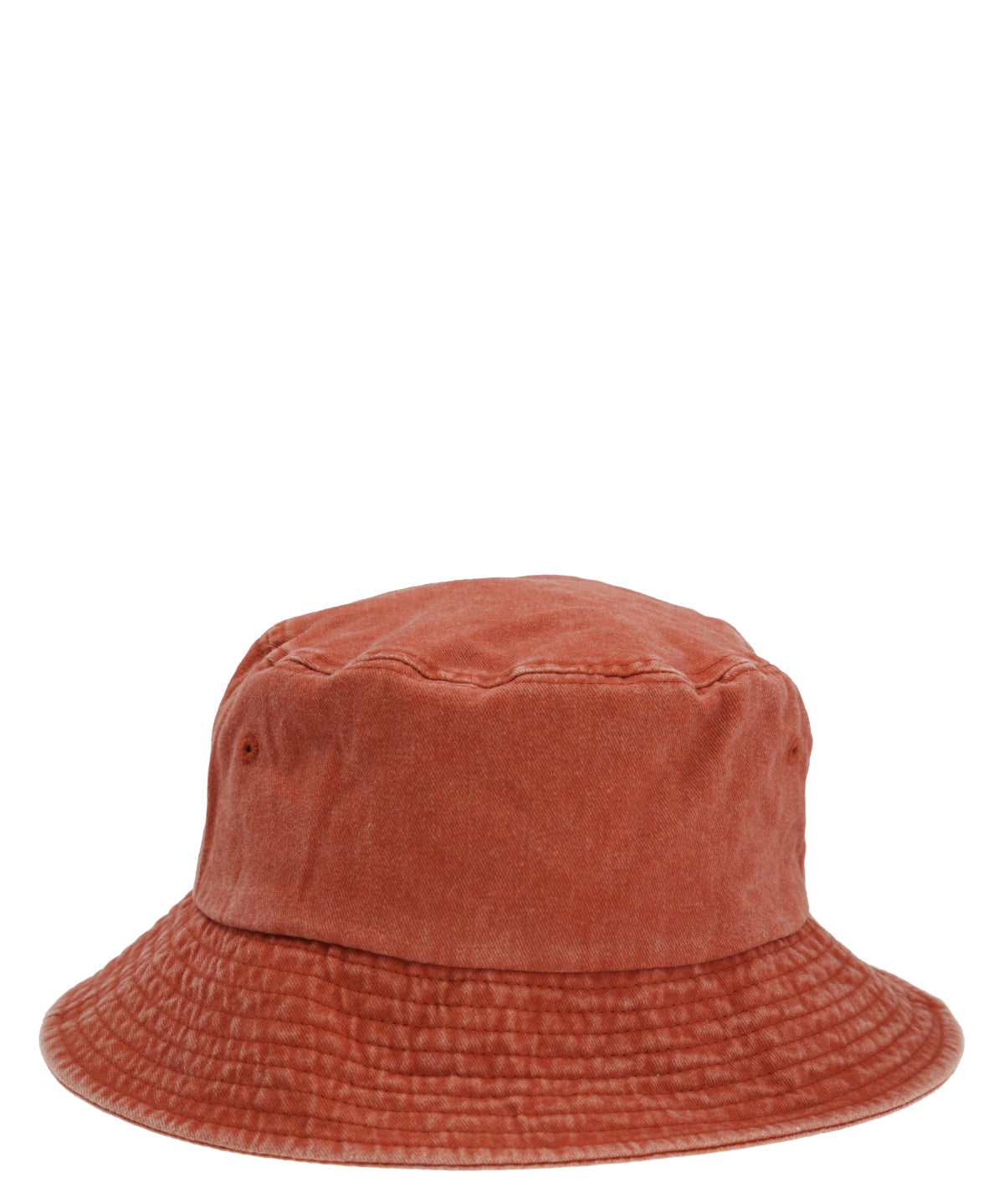 Gorro Algodón Orgánico Unisex Bkt Rkf Round Duck Naranjo Rockford