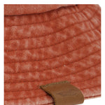 Gorro Algodón Orgánico Unisex Bkt Rkf Round Duck Naranjo Rockford