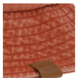 Gorro Algodón Orgánico Unisex Bkt Rkf Round Duck Naranjo Rockford