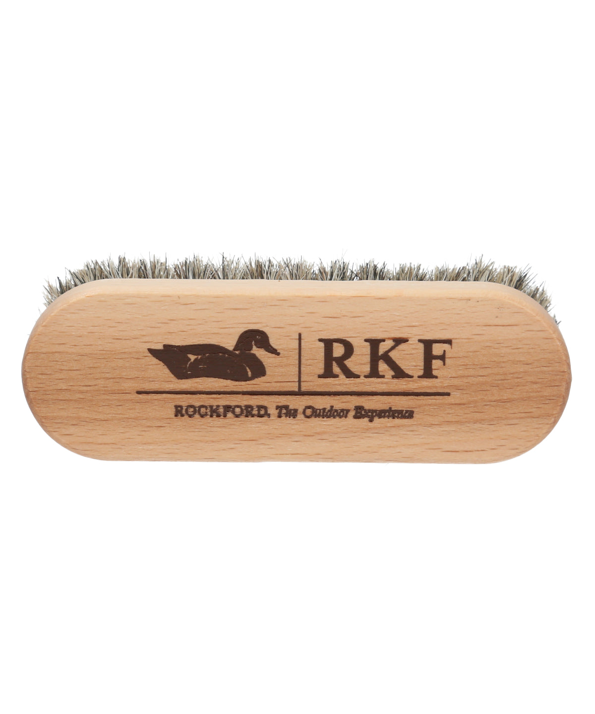 Escobilla de Brillo Cuero Liso Shine Brush