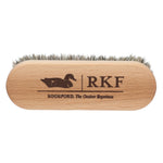 Escobilla de Brillo Cuero Liso Shine Brush