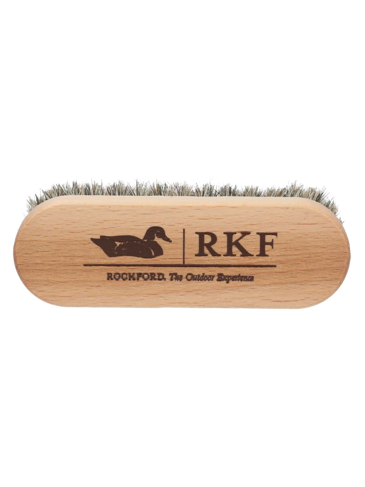 Escobilla de Brillo Cuero Liso Shine Brush