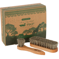 Kit Escobillas de Limpieza Cuero Liso Care Pack