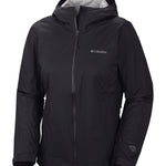 Cortaviento Mujer Evapouration Negro Columbia