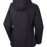 Cortaviento Mujer Evapouration Negro Columbia