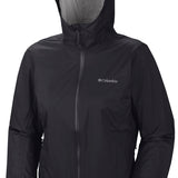 Cortaviento Mujer Evapouration Negro Columbia