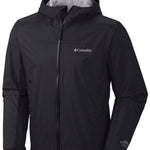 Cortaviento Hombre Evapouration Negro Columbia