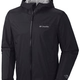 Cortaviento Hombre Evapouration Negro Columbia