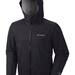 Cortaviento Hombre Evapouration Negro Columbia