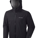 Cortaviento Hombre Evapouration Negro Columbia