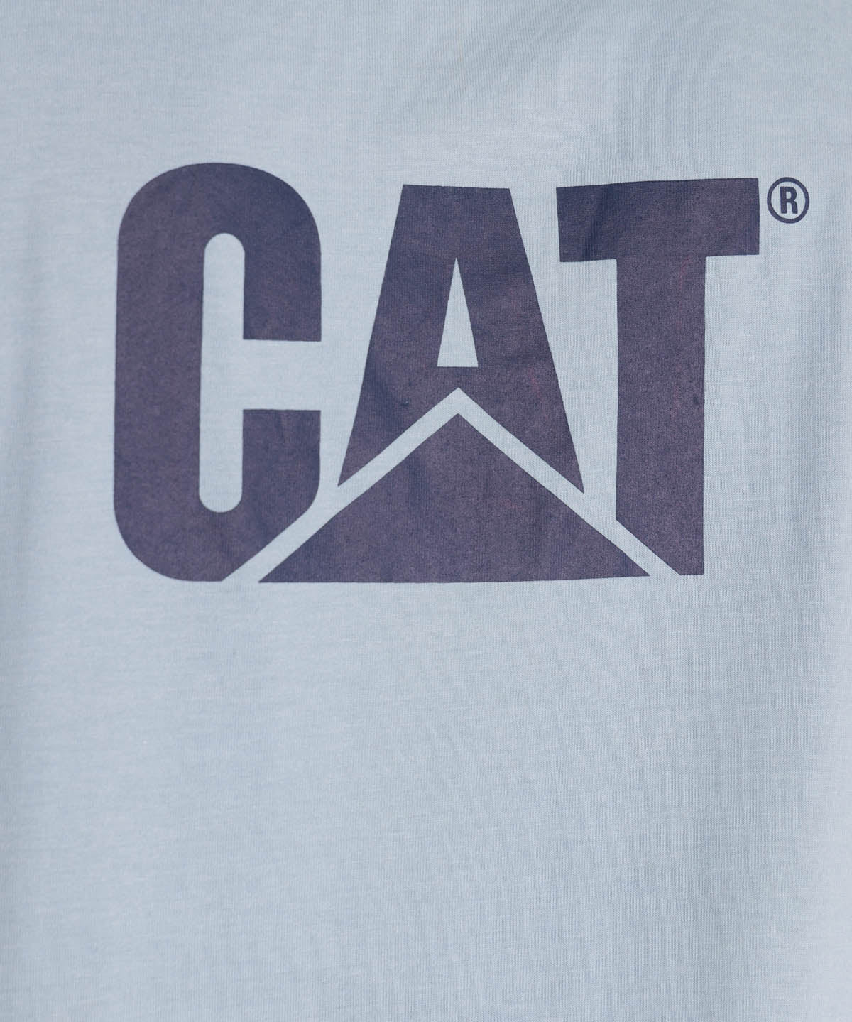 Polera Hombre Trademark Gris CAT