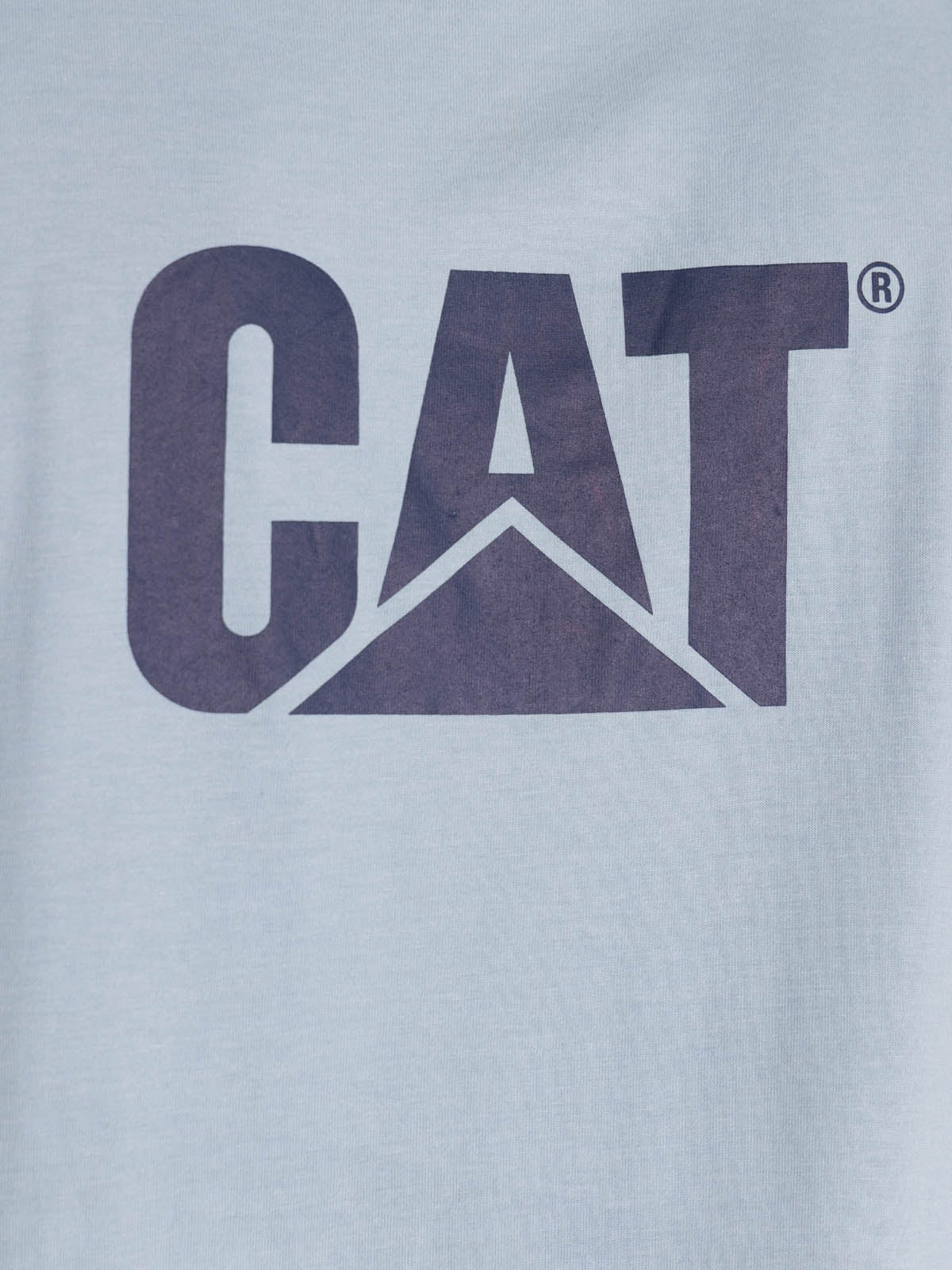 Polera Hombre Trademark Gris CAT