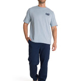 Polera Hombre Trademark Gris CAT