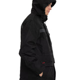 Parka Casual Hombre Heavy Insulated Parka Negro Cat