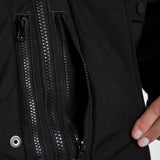 Parka Casual Hombre Heavy Insulated Parka Negro Cat